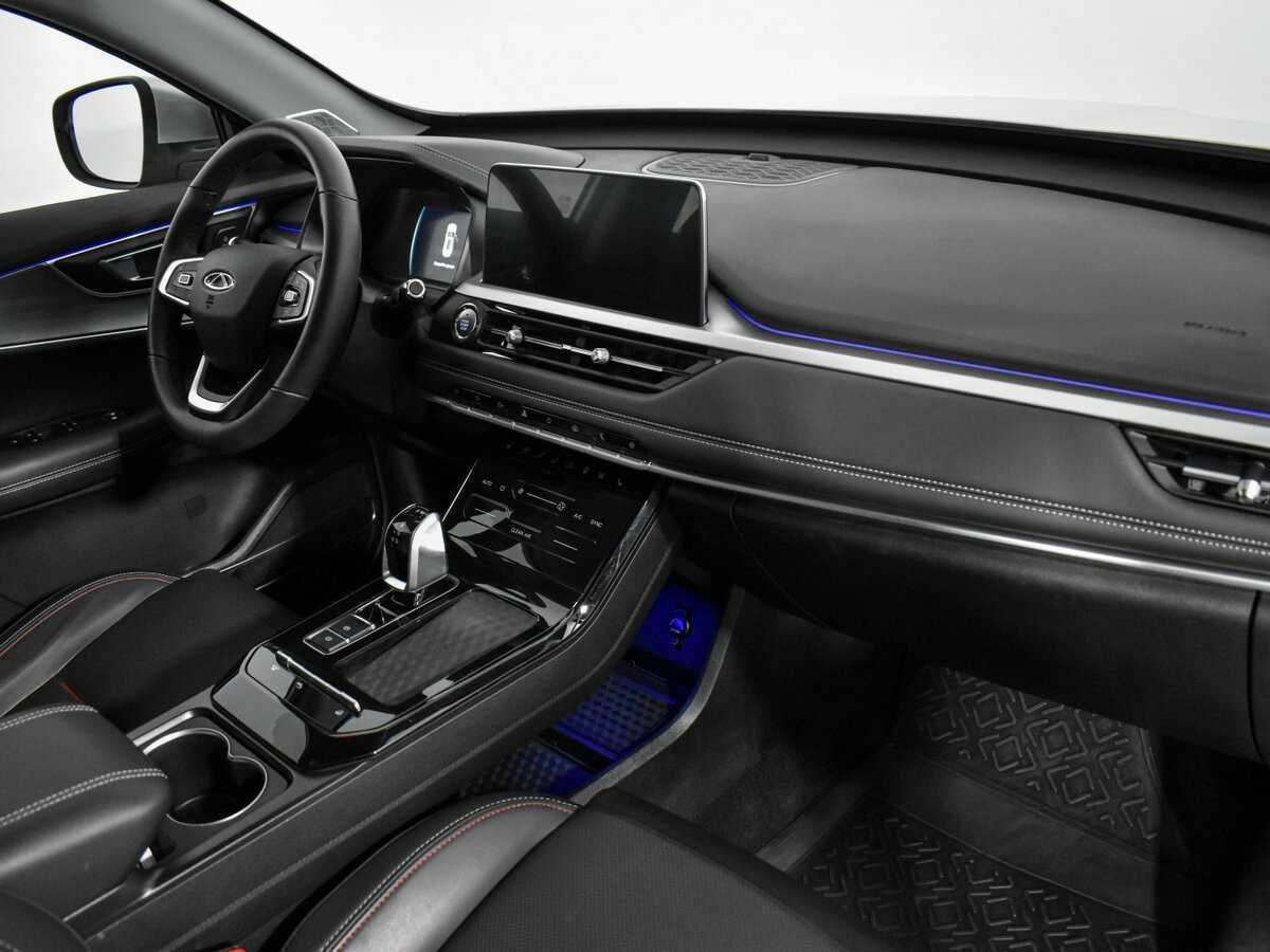 Б/У Чери Тигго 7 Про 2022 года. Фото: #12