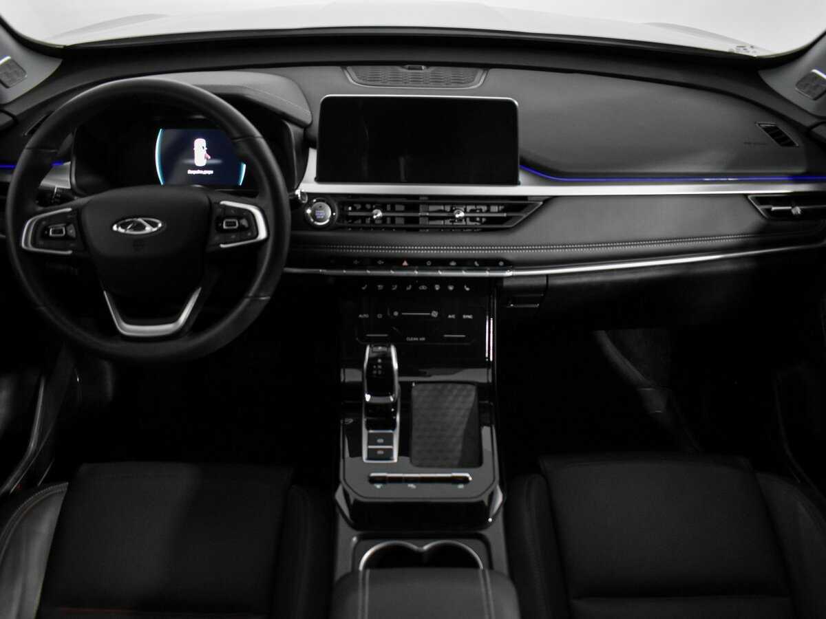 Б/У Чери Тигго 7 Про 2022 года. Фото: #14