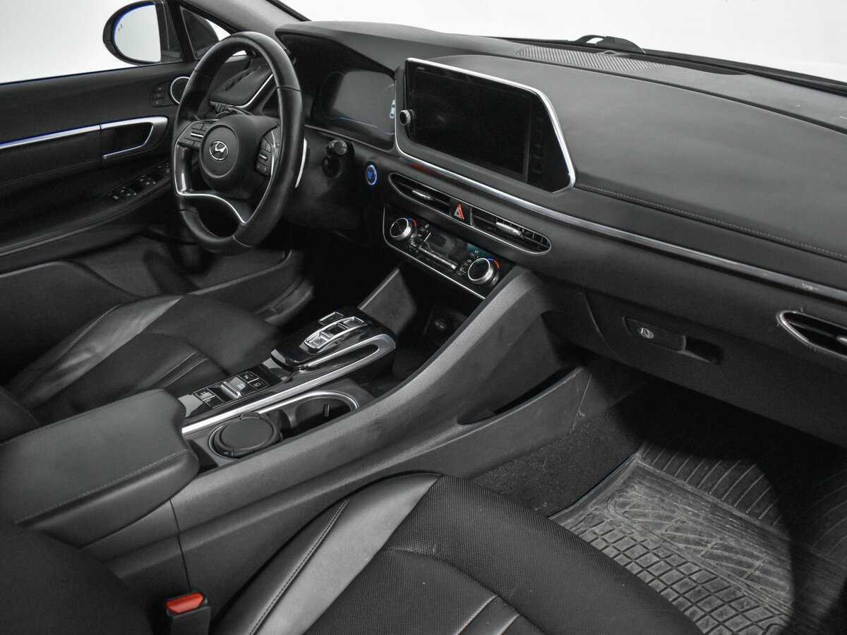 Б/У Хендай Соната 2020 года. Фото: #10