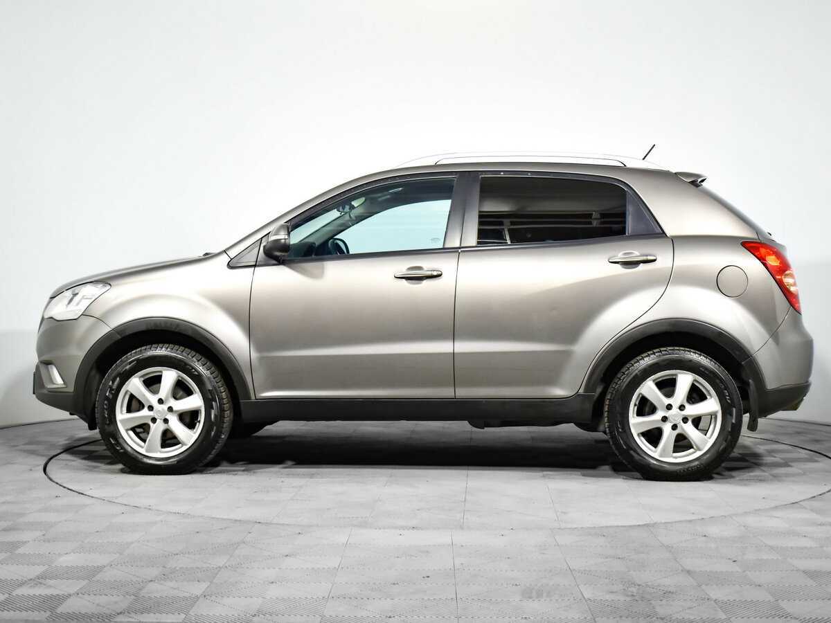 Б/У Сан-Ён Актион 2013 года. Фото: #7