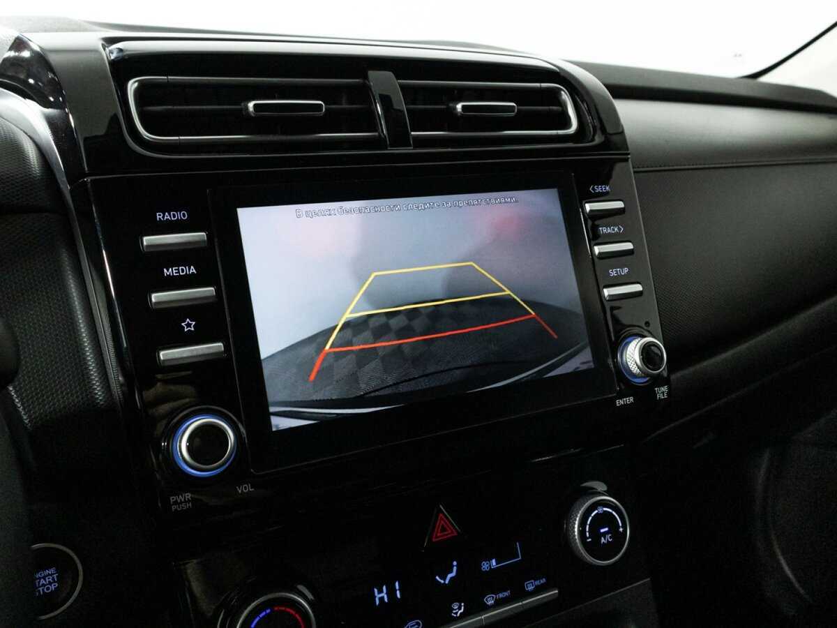 Б/У Хендай Крета 2021 года. Фото: #14