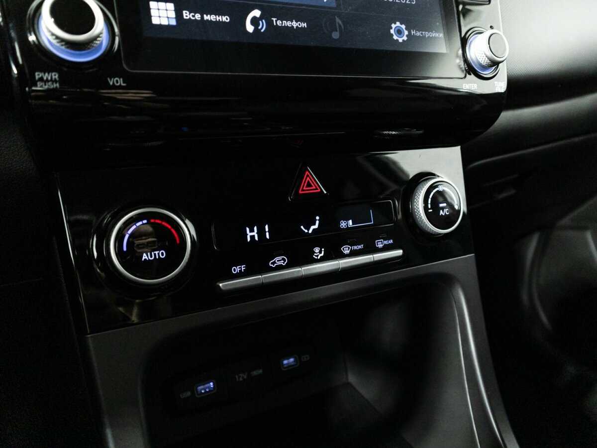 Б/У Хендай Крета 2021 года. Фото: #15