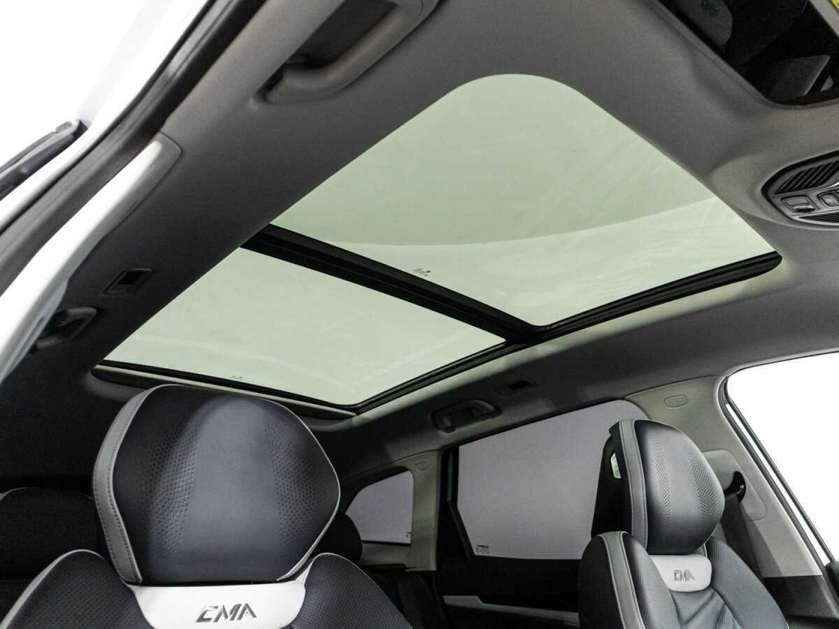 Geely Atlas 2023 года с пробегом. Фото: #21