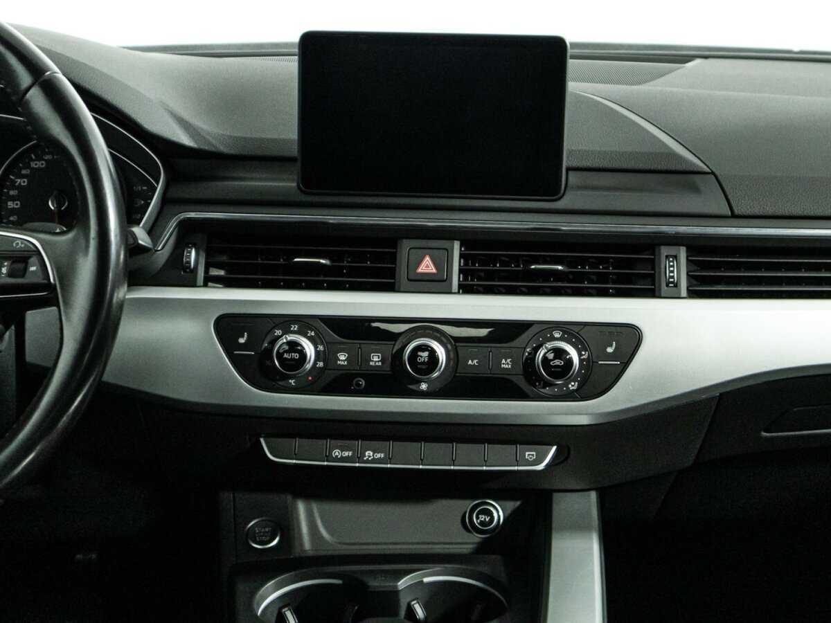 Audi A4 2017 года с пробегом. Фото: #13