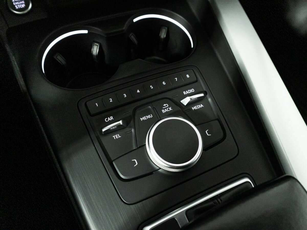Audi A4 2017 года с пробегом. Фото: #16