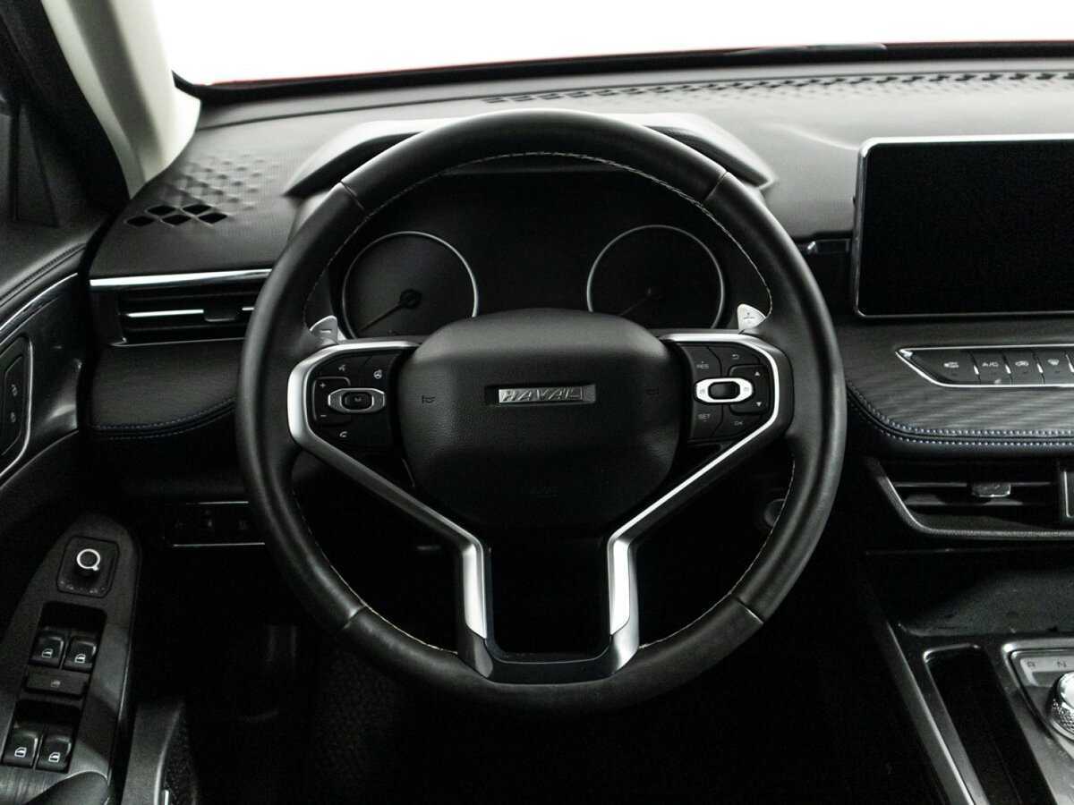 Б/У Хавал Джолион 2023 года. Фото: #17