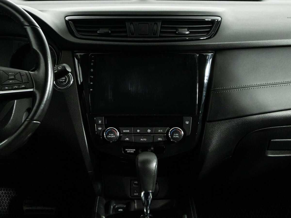 Б/У Ниссан Икс-Трейл 2018 года. Фото: #13