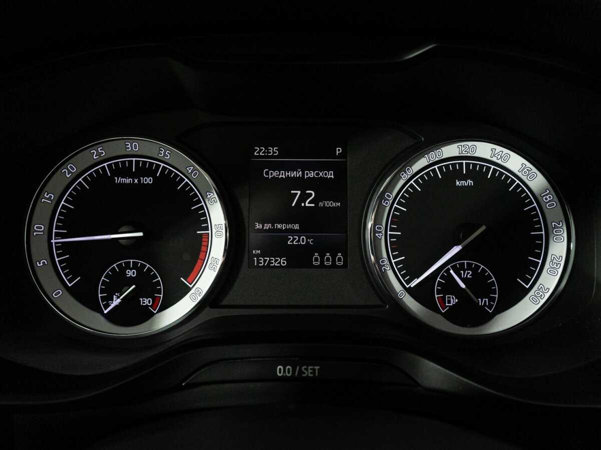 Б/У Шкода Кодиак 2018 года. Фото: #11