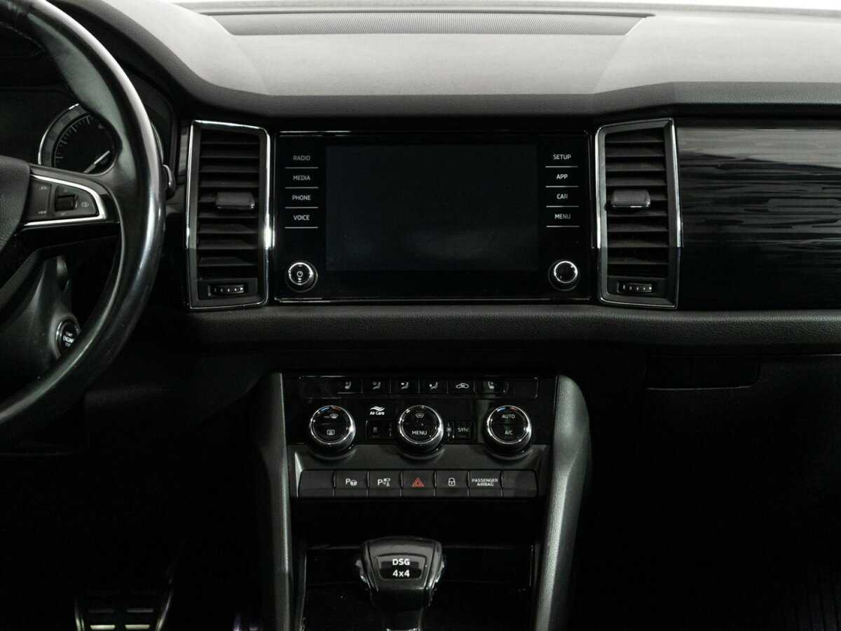 Б/У Шкода Кодиак 2018 года. Фото: #13