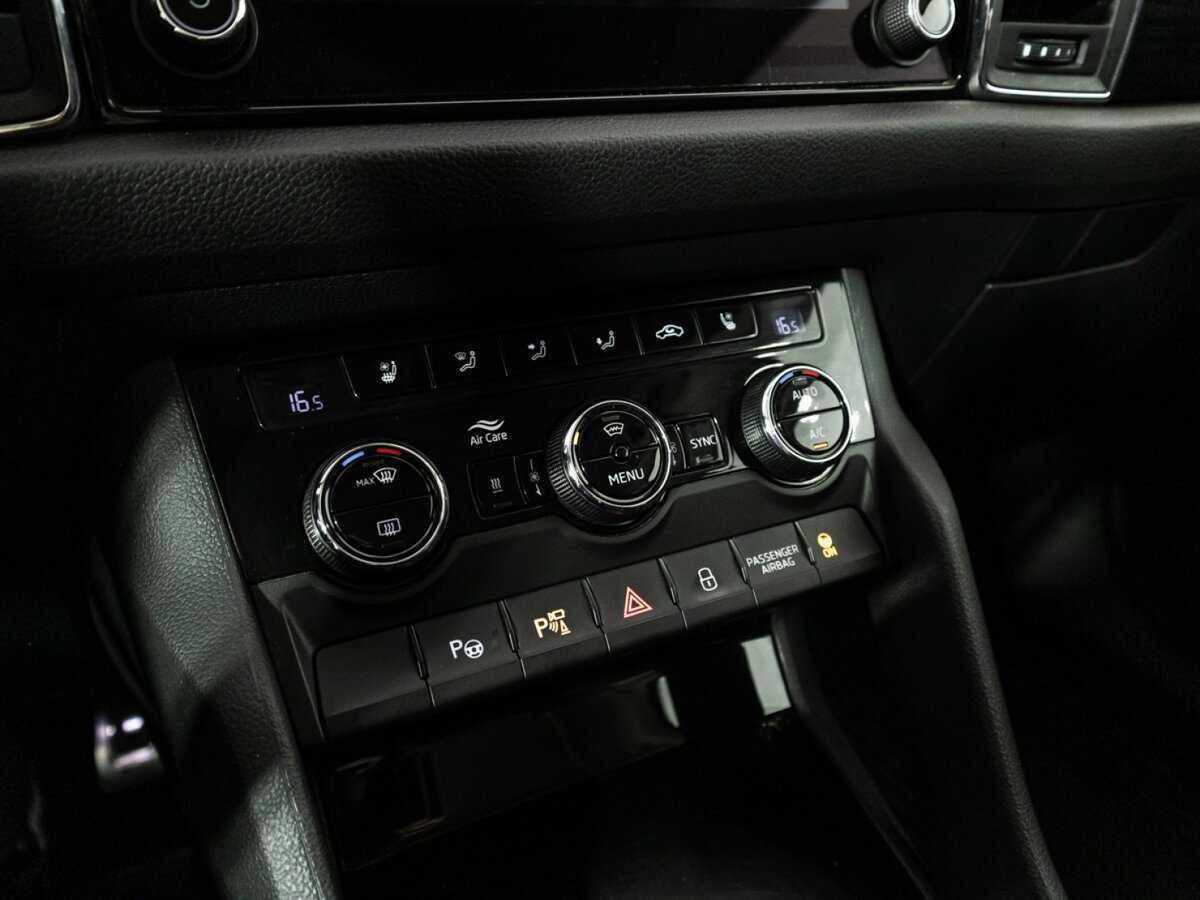 Б/У Шкода Кодиак 2018 года. Фото: #19