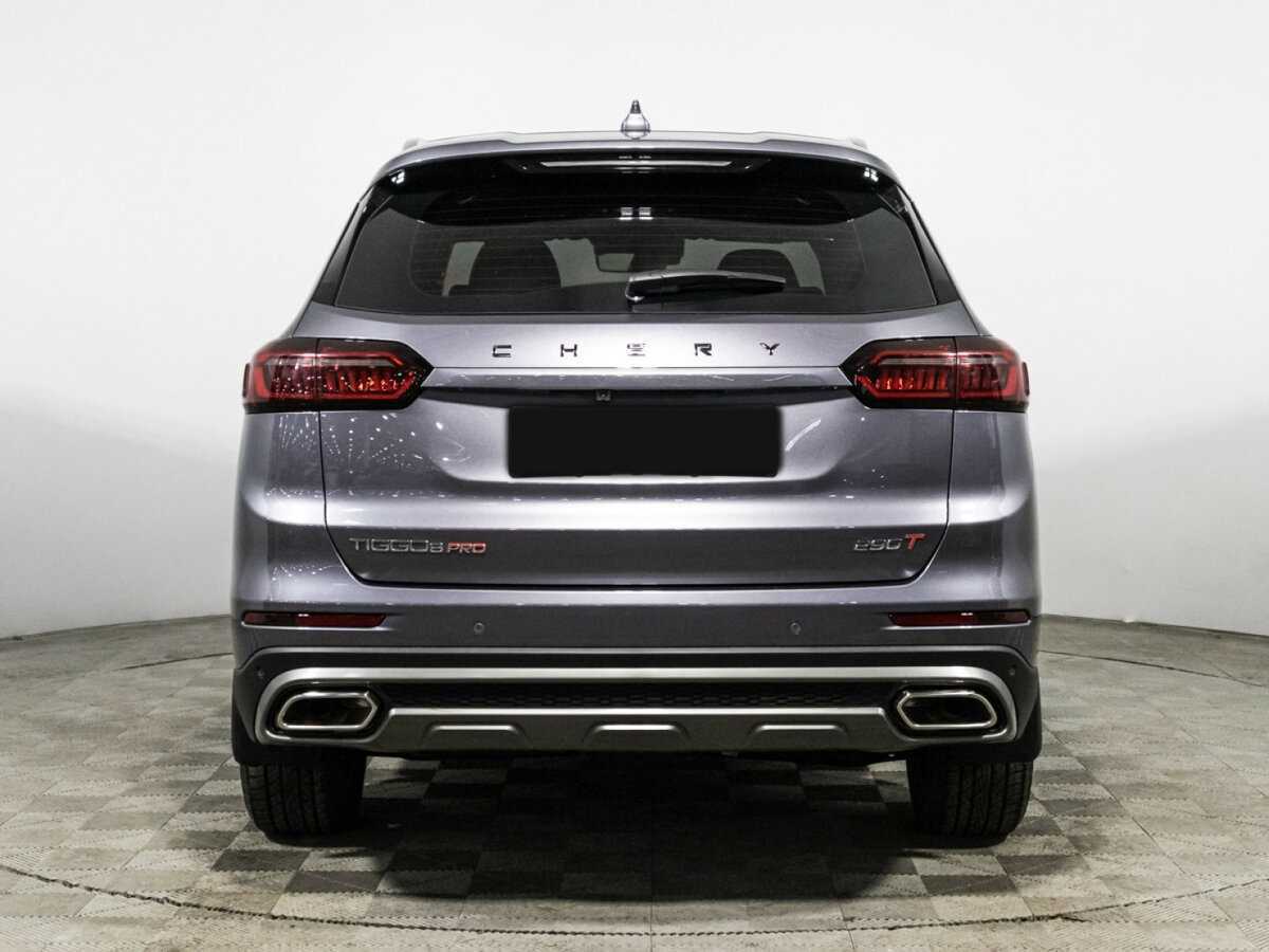 Б/У Чери Тигго 8 Про 2023 года. Фото: #5