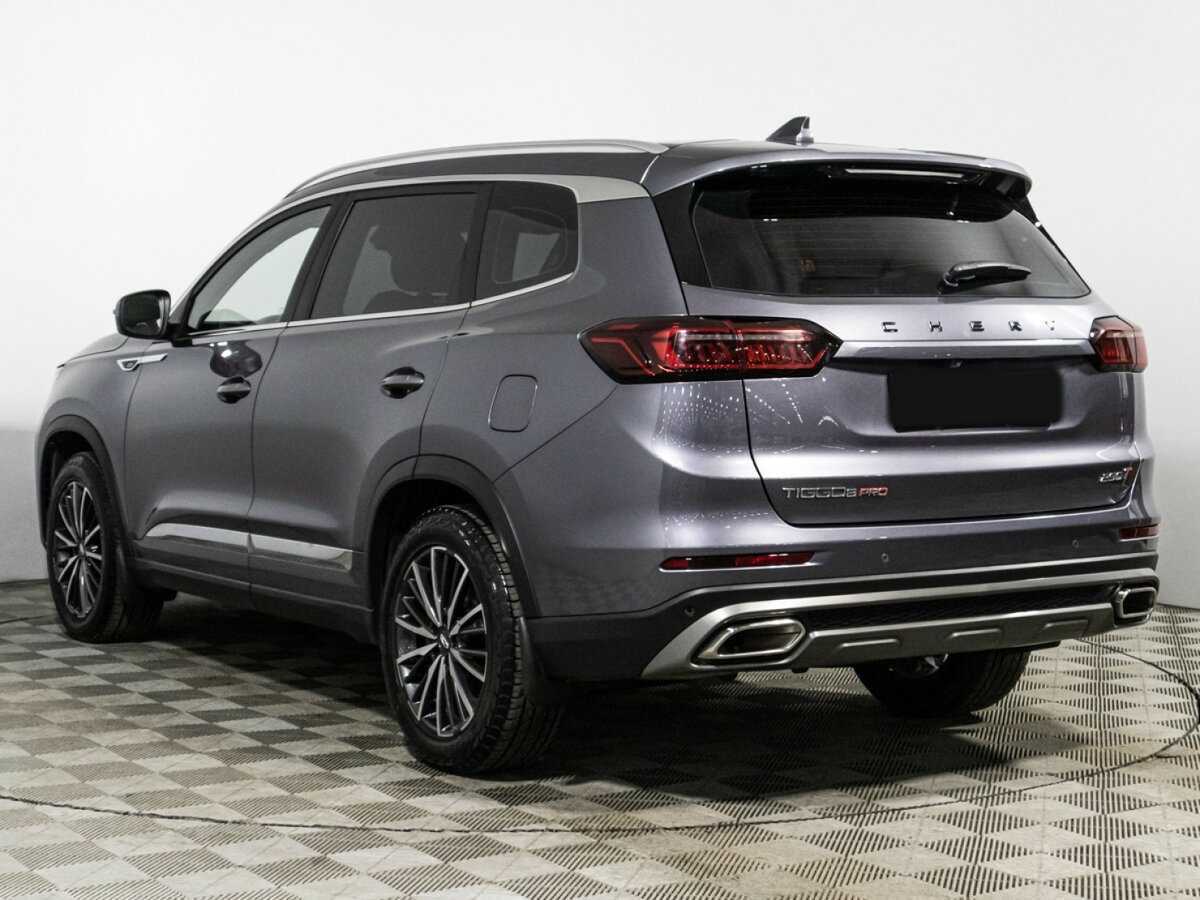 Б/У Чери Тигго 8 Про 2023 года. Фото: #6