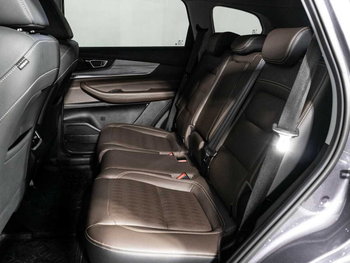 Б/У Чери Тигго 8 Про 2023 года. Фото: #9