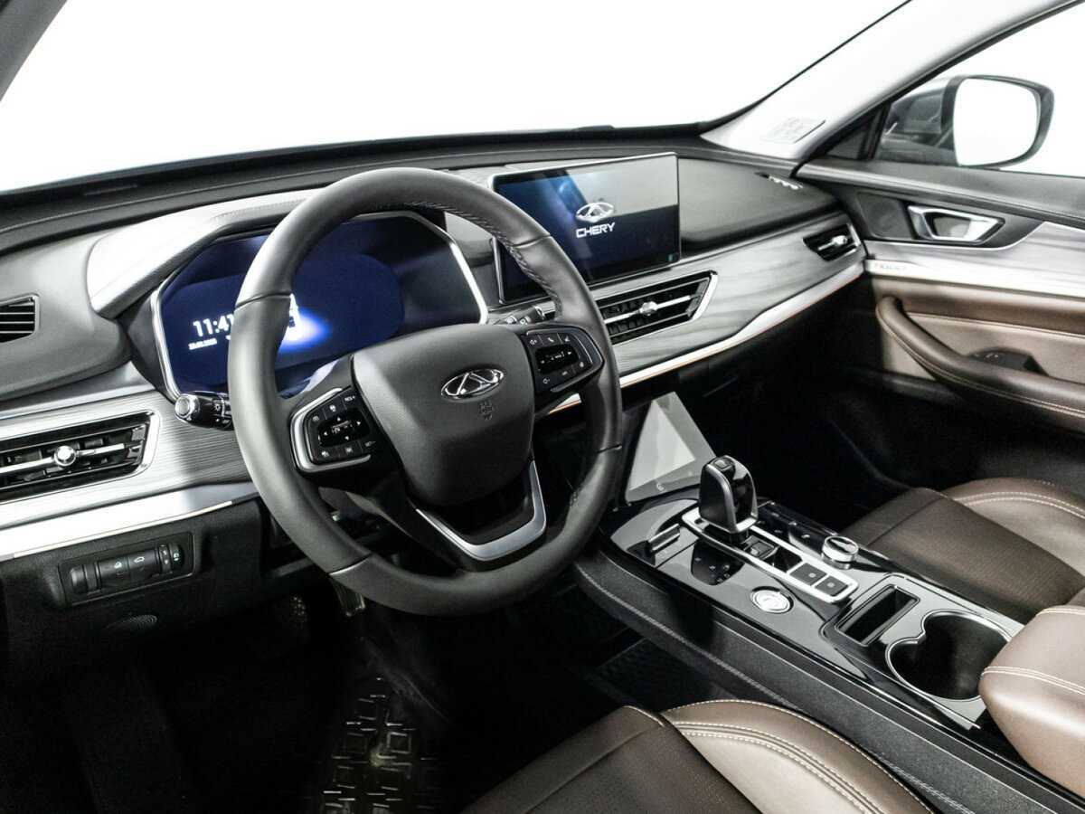 Б/У Чери Тигго 8 Про 2023 года. Фото: #10