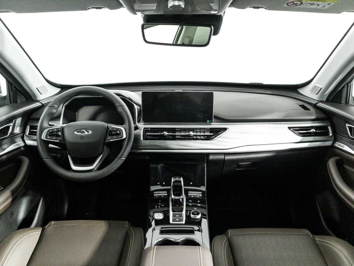 Б/У Чери Тигго 8 Про 2023 года. Фото: #12