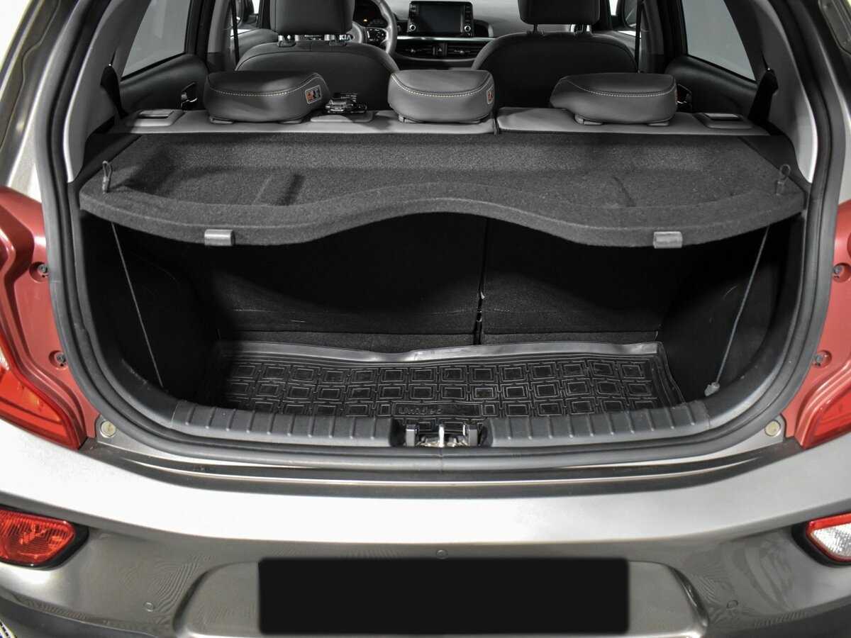 Б/У Киа Пиканто 2018 года. Фото: #18