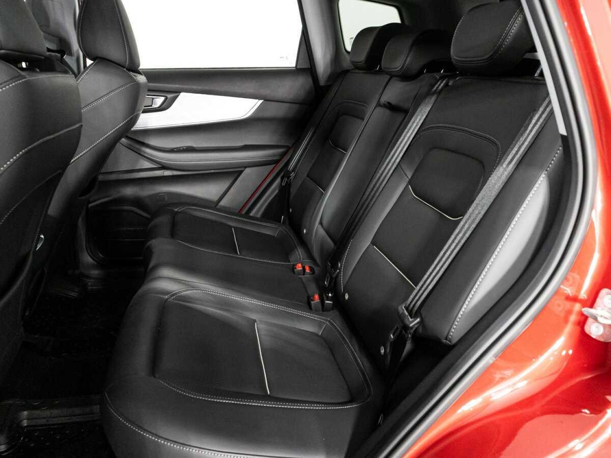 Б/У Чери Тигго 7 Про Макс 2023 года. Фото: #9