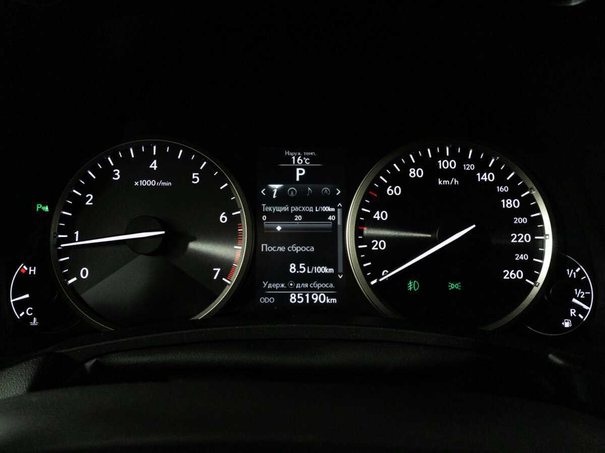 Lexus NX 2015 года с пробегом. Фото: #11