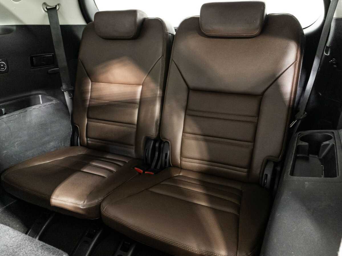 Б/У Киа Соренто 2016 года. Фото: #13