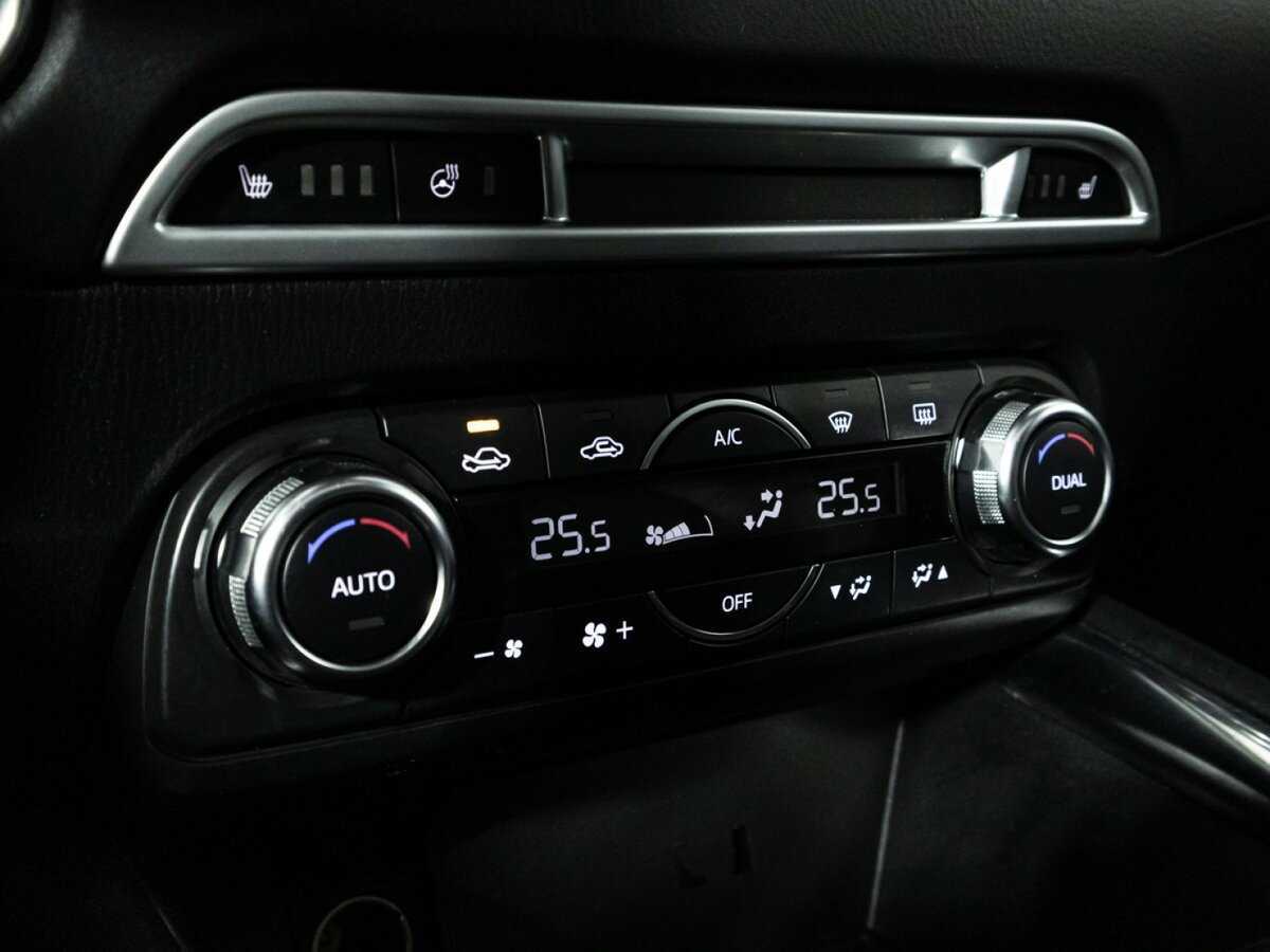 Mazda CX-5 2018 года с пробегом. Фото: #18