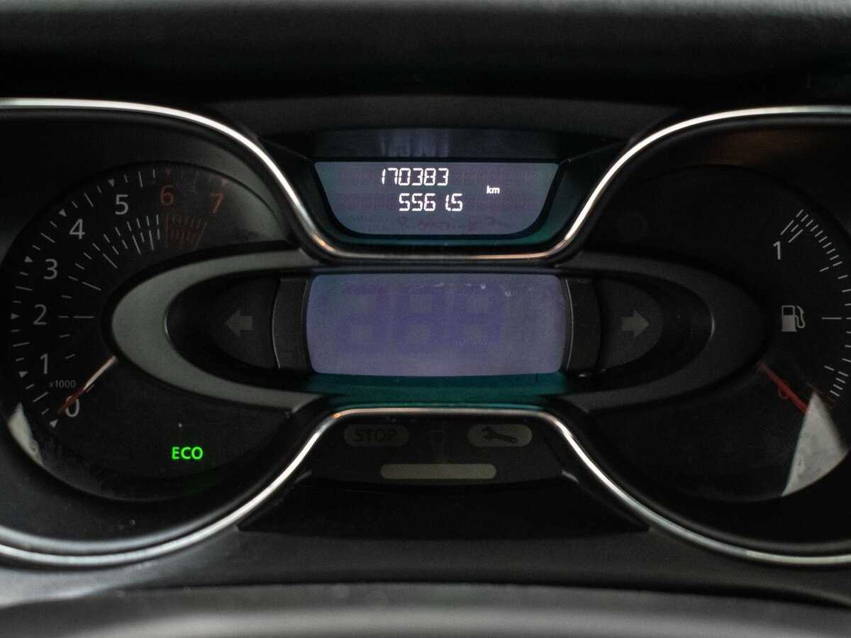 Renault Kaptur 2018 года с пробегом. Фото: #10