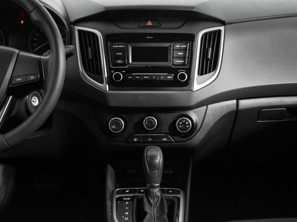 Б/У Хендай Крета 2019 года. Фото: #13