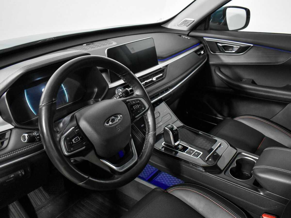 Б/У Чери Тигго 7 Про 2020 года. Фото: #8