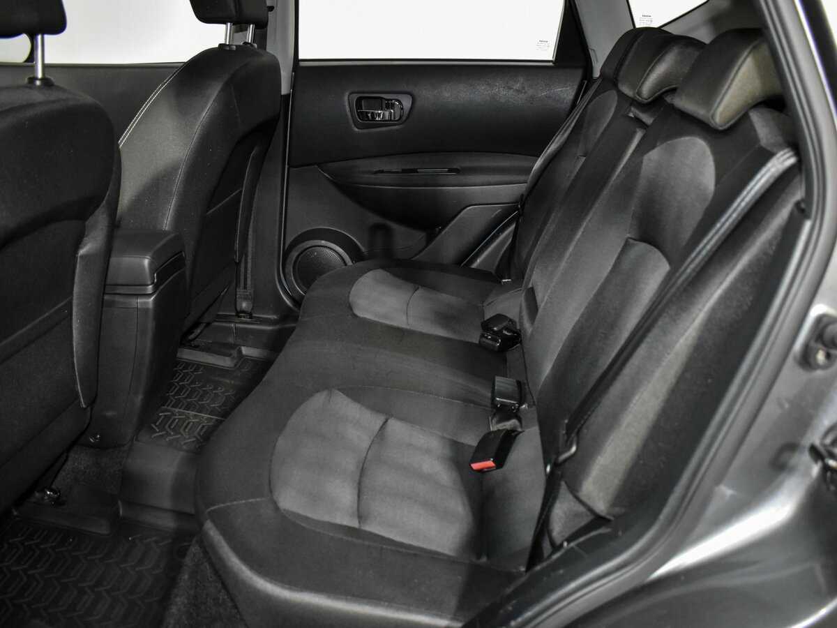 Б/У Ниссан Кашкай 2013 года. Фото: #9