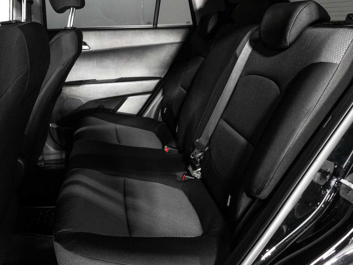 Б/У Хендай Крета 2020 года. Фото: #9