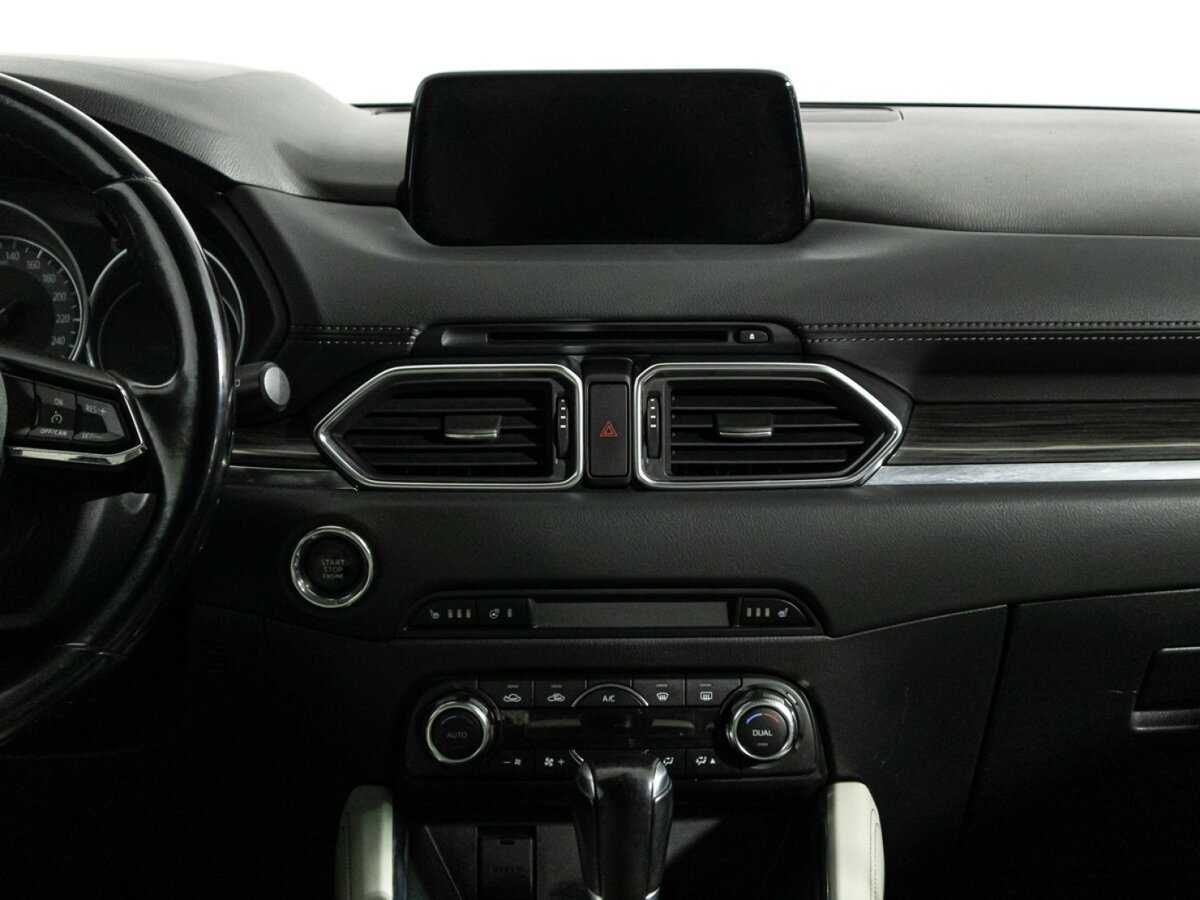 Mazda CX-5 2017 года с пробегом. Фото: #13