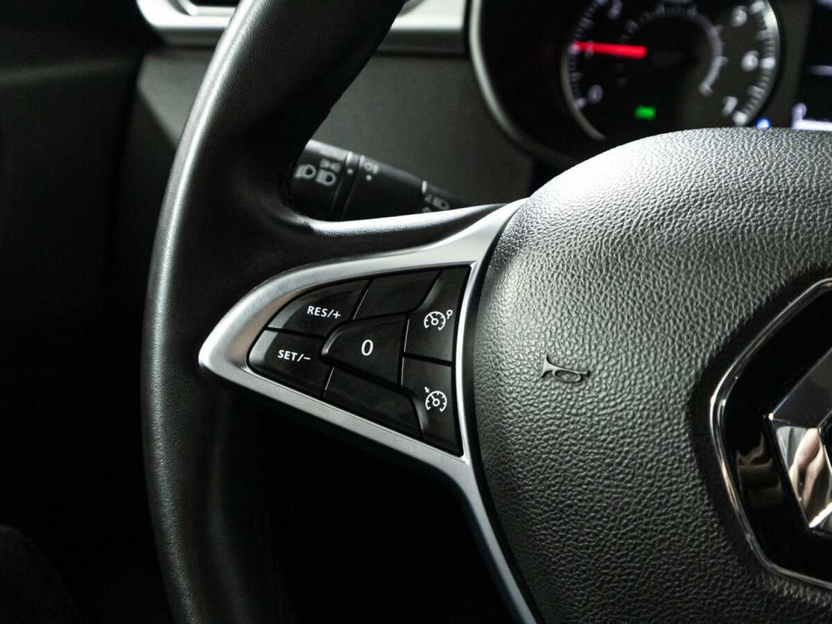 Б/У Рено Аркана 2021 года. Фото: #18