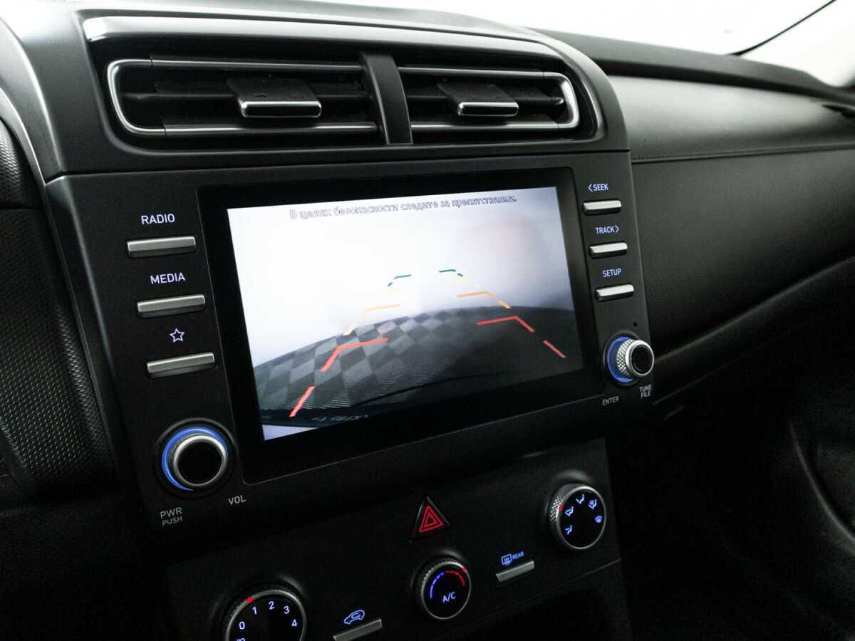 Б/У Хендай Крета 2021 года. Фото: #14