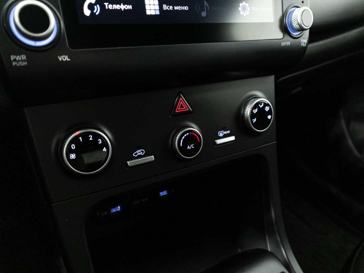 Б/У Хендай Крета 2021 года. Фото: #15