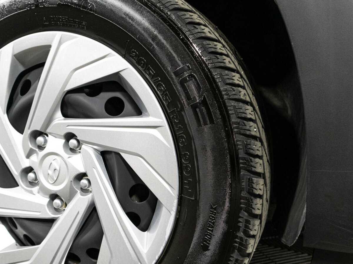 Б/У Хендай Крета 2021 года. Фото: #17