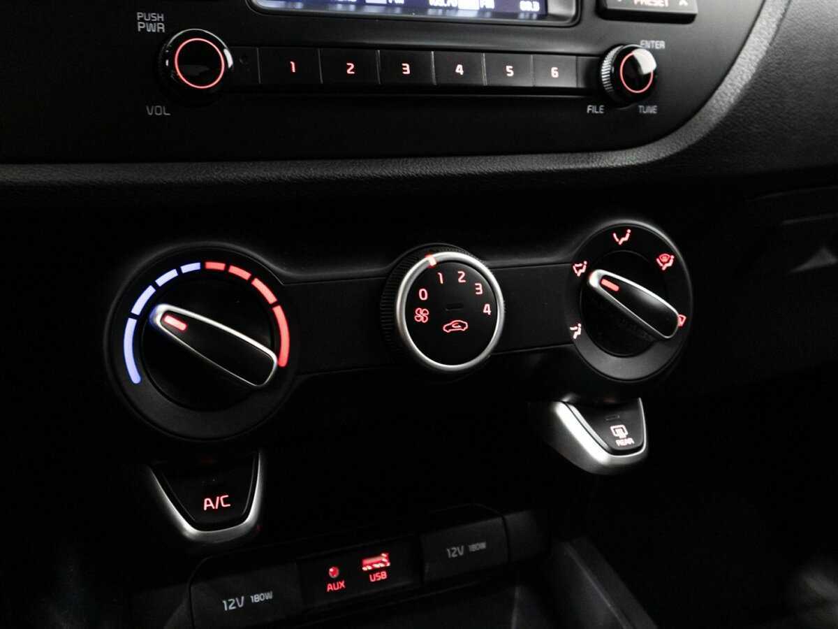 Б/У Киа Рио 2020 года. Фото: #17