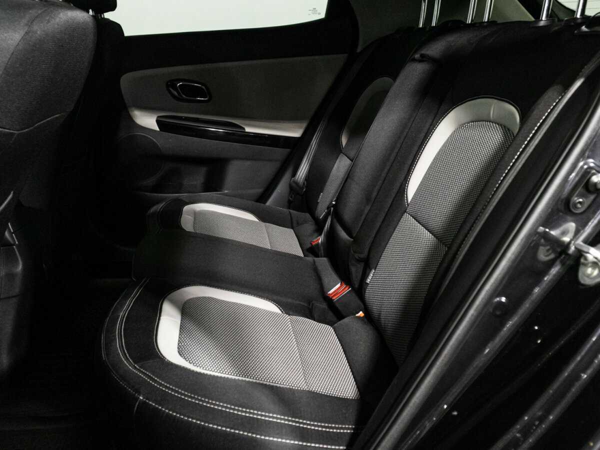 Б/У Киа Сид 2015 года. Фото: #9