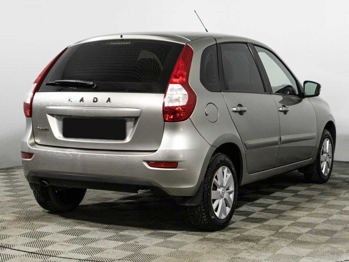 Lada (ВАЗ) Granta 2020 года с пробегом. Фото: #4