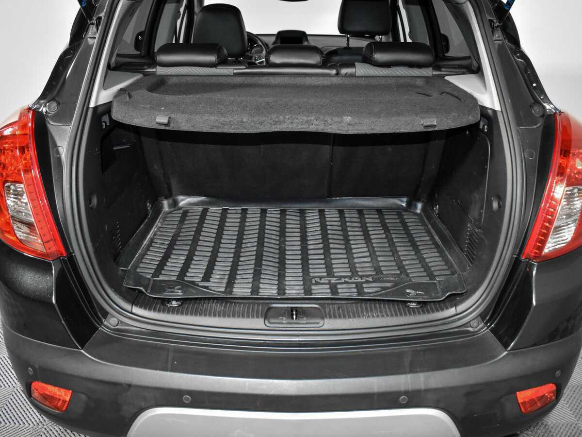 Б/У Опель Мокка 2014 года. Фото: #11