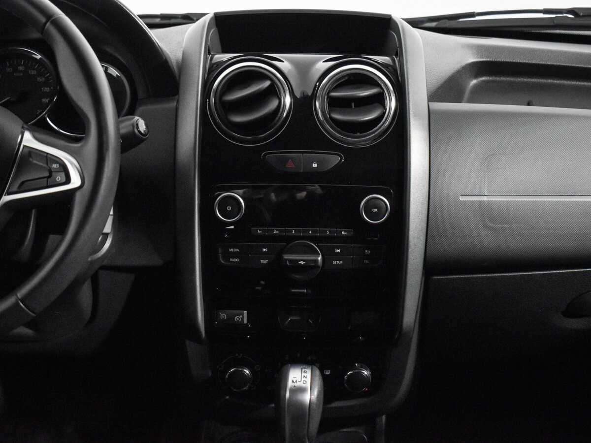 Б/У Рено Дастер 2019 года. Фото: #14