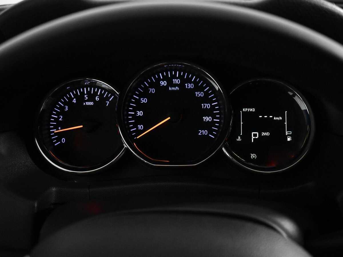 Б/У Рено Дастер 2019 года. Фото: #17