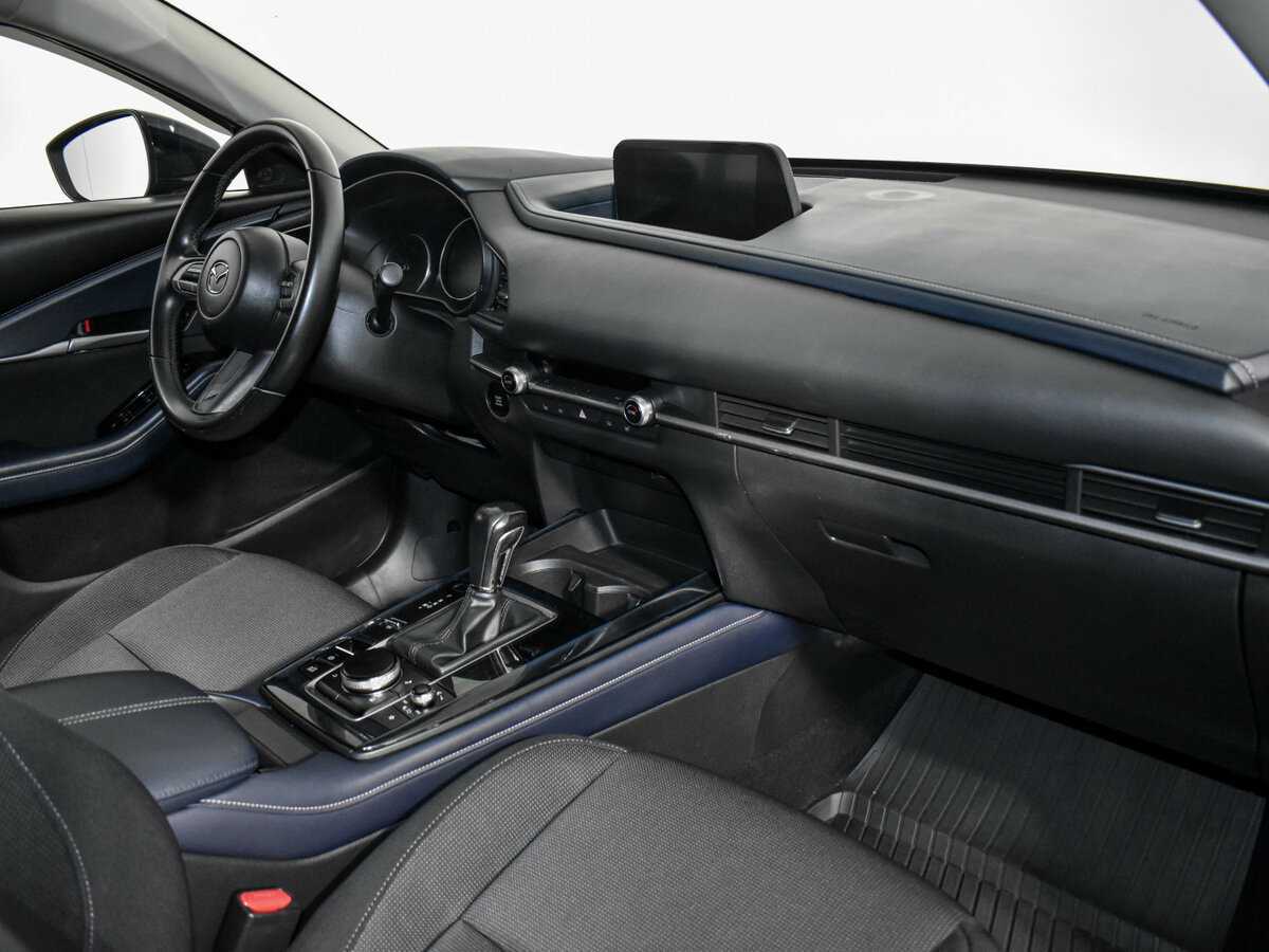 Б/У Мазда Ц-Икс-30 2020 года. Фото: #14