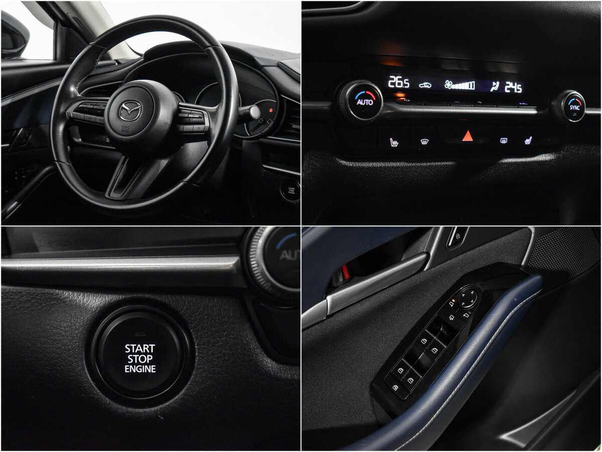 Б/У Мазда Ц-Икс-30 2020 года. Фото: #19