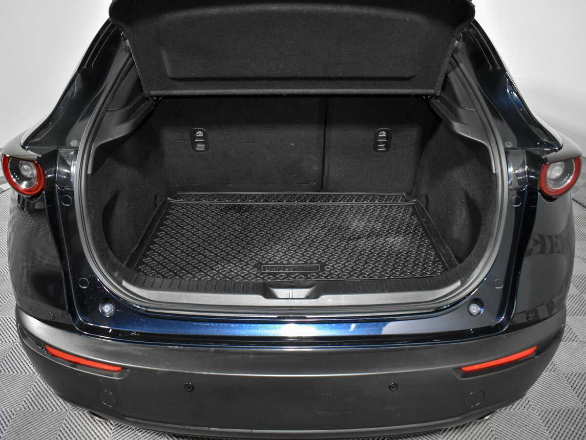 Б/У Мазда Ц-Икс-30 2020 года. Фото: #21