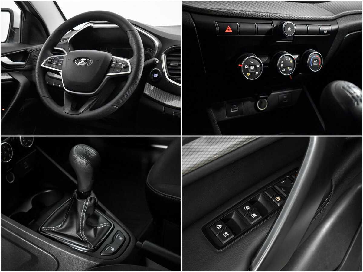 Lada (ВАЗ) Vesta 2023 года с пробегом. Фото: #17