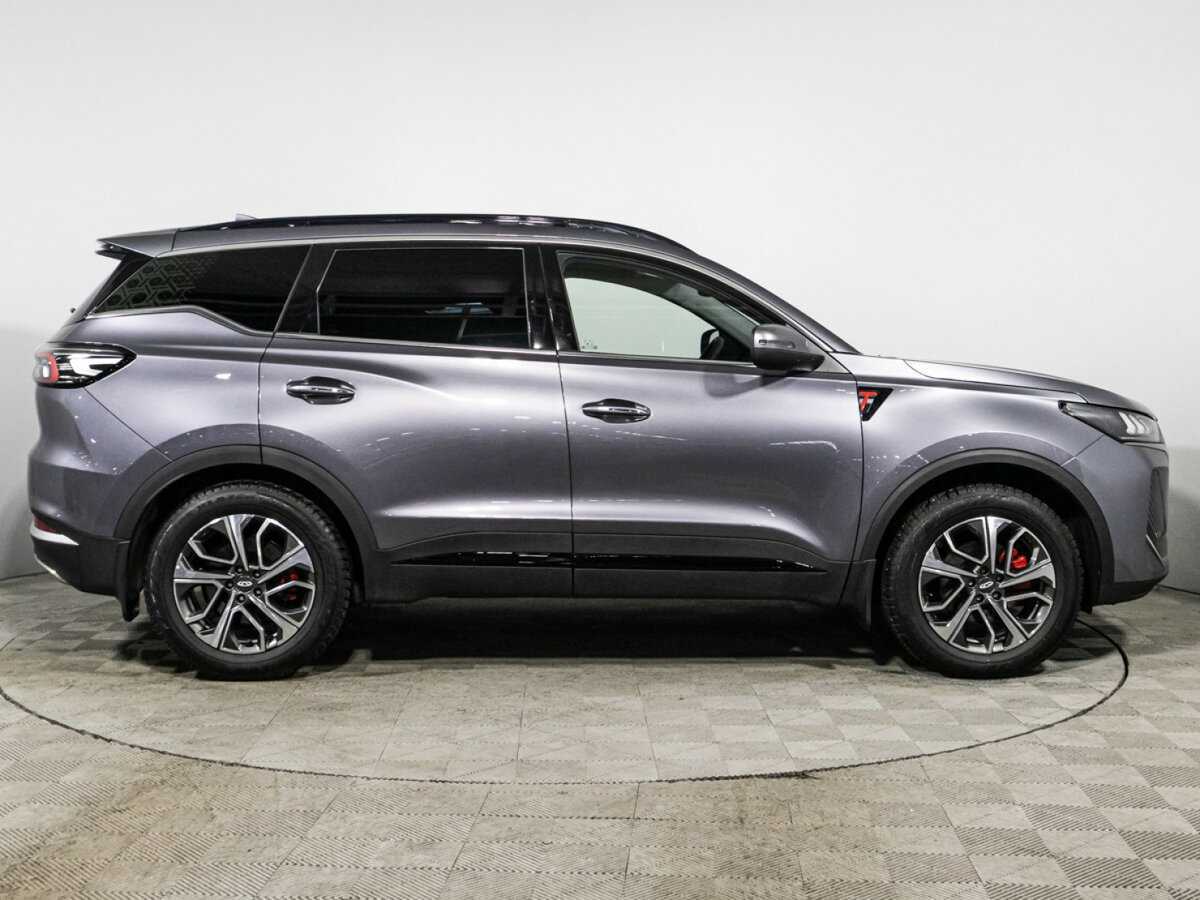 Б/У Чери Тигго 7 Про Макс 2024 года. Фото: #3