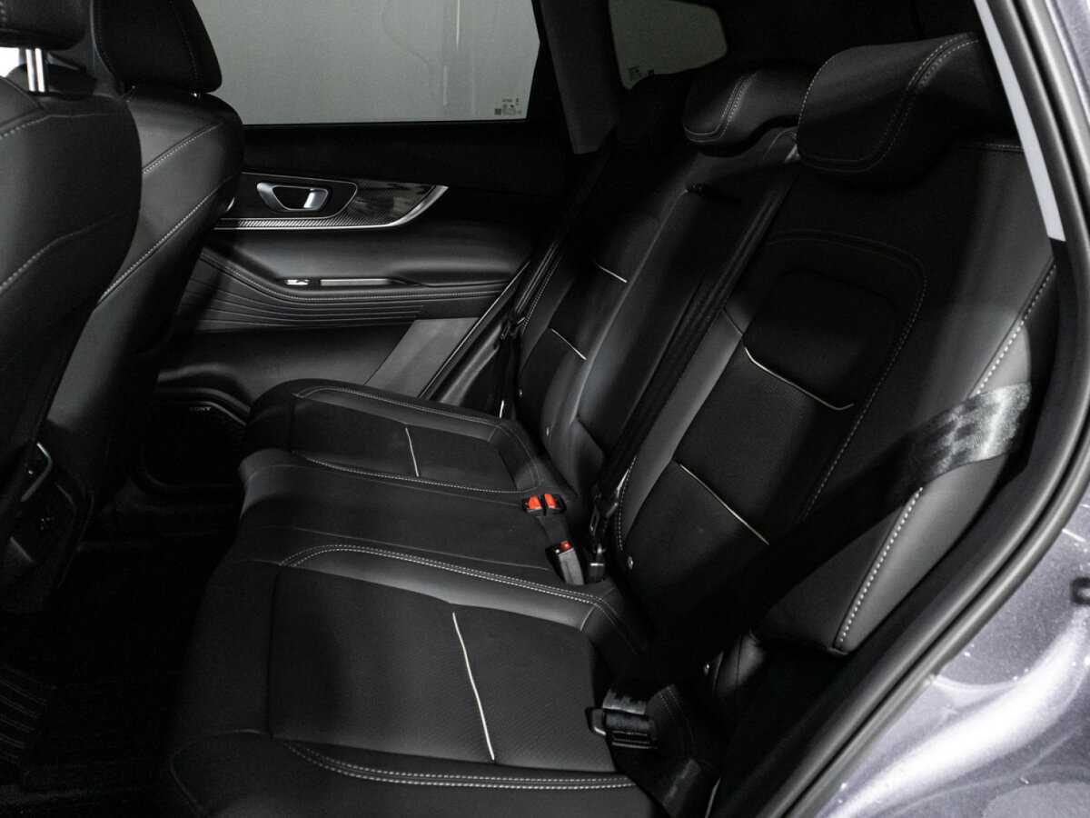 Б/У Чери Тигго 7 Про Макс 2024 года. Фото: #9