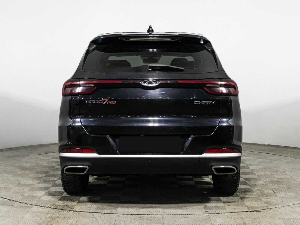 Б/У Чери Тигго 7 Про 2022 года. Фото: #5