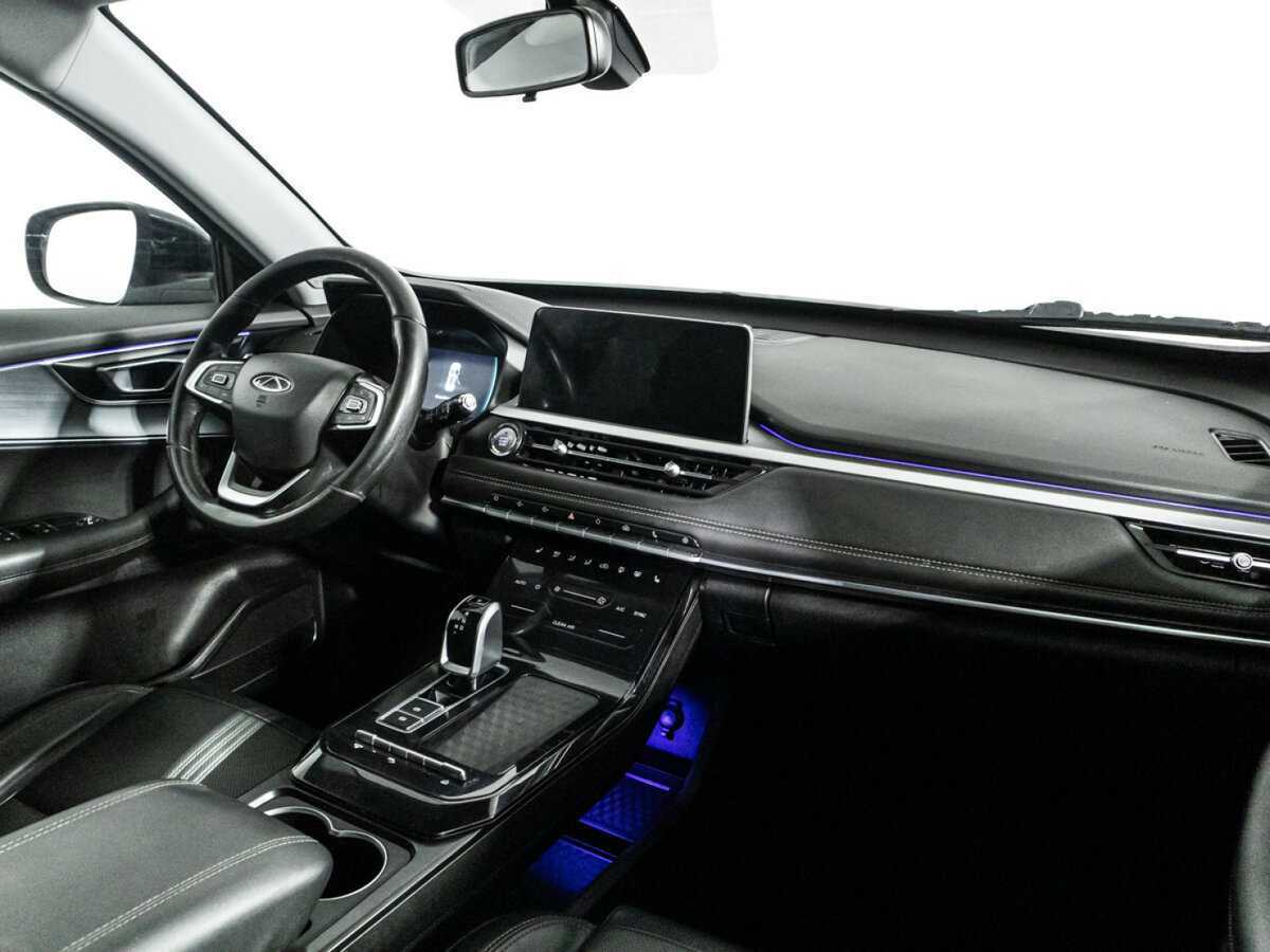 Б/У Чери Тигго 7 Про 2022 года. Фото: #8