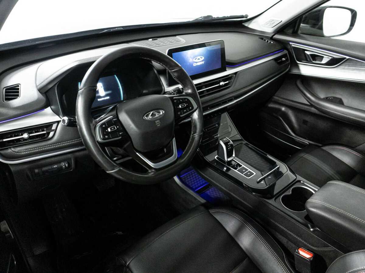 Б/У Чери Тигго 7 Про 2022 года. Фото: #10