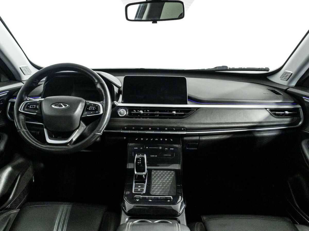 Б/У Чери Тигго 7 Про 2022 года. Фото: #12